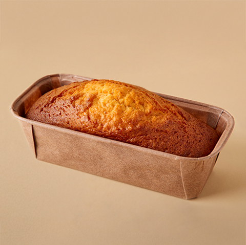 Plum cake de zanahoria sin gluten, esponjoso y ligero