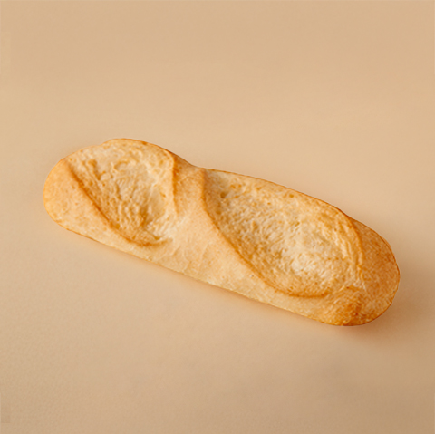 Imagen de baguetina tradicional sin gluten de la marca Arttpa