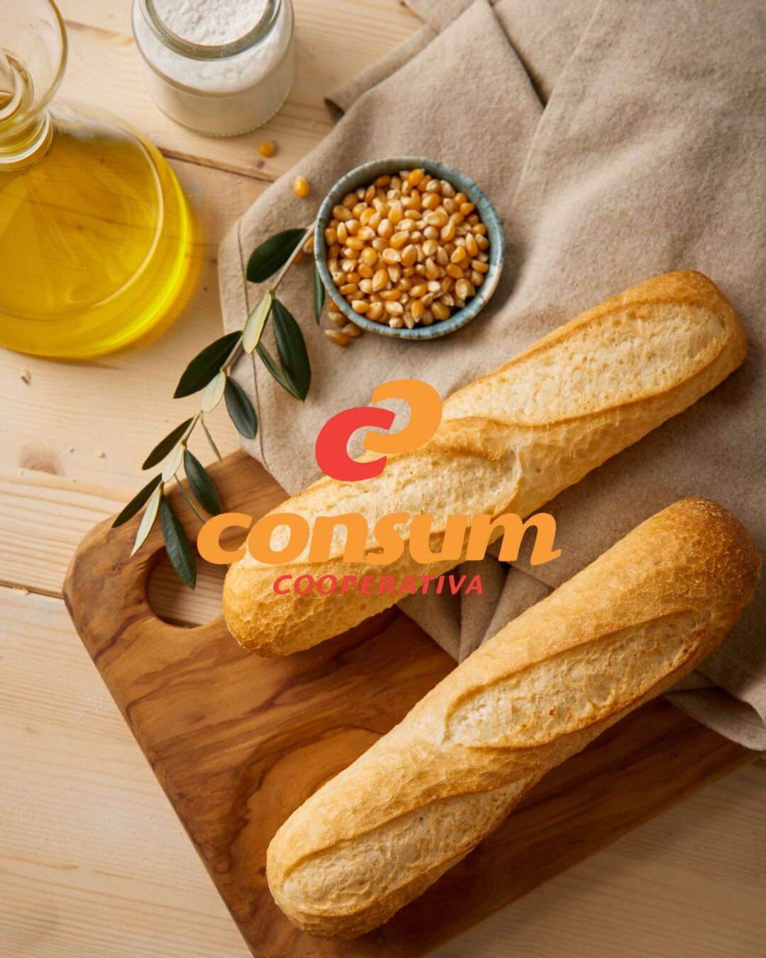 BAGUETINA CONSUM 2 1 - Puntos de Venta