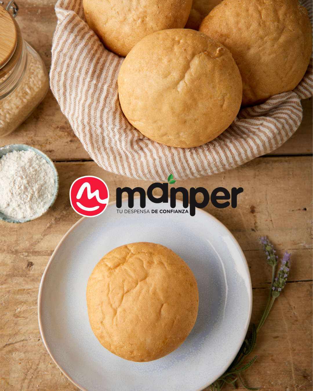 Productos sin gluten en supermercados manper - Puntos de Venta